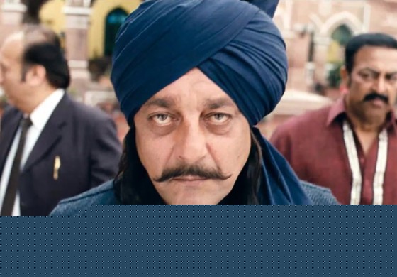 Sanjay Dutt the serious dude in Son Of Sardar Movie Stills