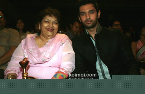 Saroj Khan, Chirag Paswan At Dadasaheb Ambedkar Awards