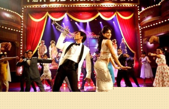 Shahid Kapoor, Priyanka Chopra (Teri Meri Kahaani Movie Stills)