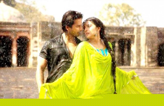 Shahid Kapoor, Priyanka Chopra (Teri Meri Kahaani Movie Stills)
