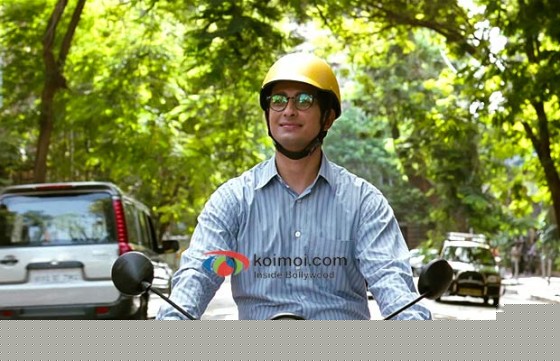 Sharman Joshi (Ferrari Ki Sawaari Movie Stills)