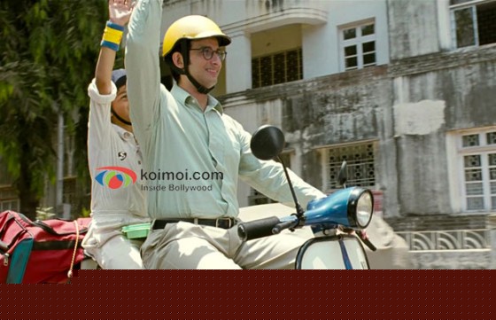Sharman Joshi (Ferrari Ki Sawaari Movie Stills)