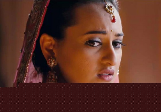 Sonakshi Sinha sad look in Son Of Sardar Movie Stills