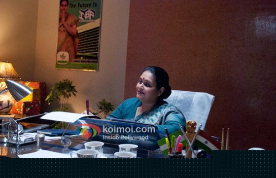 Supriya Pathak (Shanghai Movie Stills)