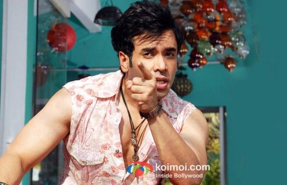 Tusshar Kapoor (Kyaa Super Kool Hain Hum Movie Stills)