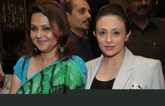 Vandana Malik, Avantika Malik Khan Celebrate At Women Power