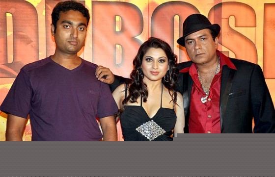 Vikas, Misti Mukherjee, Nitin Bali Shoots A Promotional Video For Life Ki Toh Lag Gayi Movie