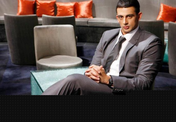 Arunoday Singh plays the not so secret agent in Jism 2 Movie Stills