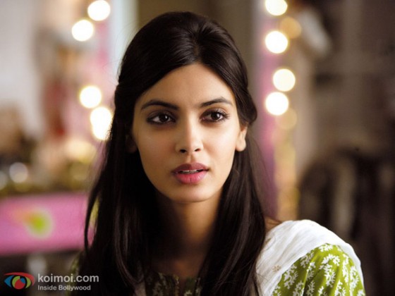 Beautiful Diana Penty hot in Cocktail Movie Stills