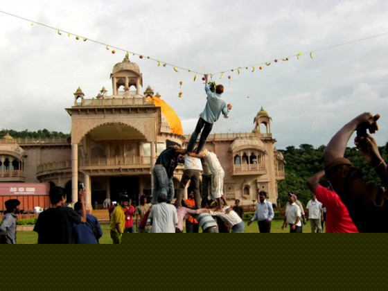 Daal Mein Kuch Kaala Hai! Movie Working On Location Stills
