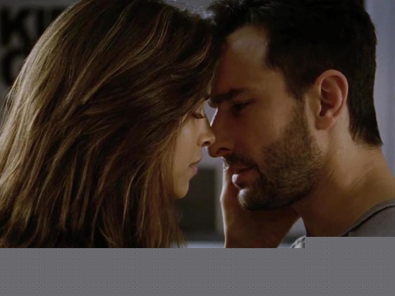 Deepika Padukone and Saif Ali Khan get intimate in Cocktail Movie Stills