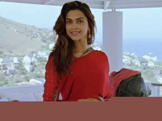 Deepika Padukone goes desi in Cocktail Movie Stills