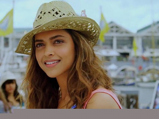 Deepika Padukone sports a hat in Cocktail Movie Stills