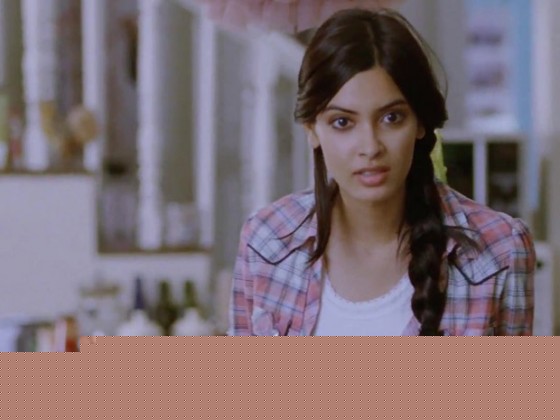 Diana Penty in a still from Cocktail Movie Stills