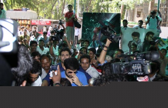 Emraan Hashmi Promote Jannat 2