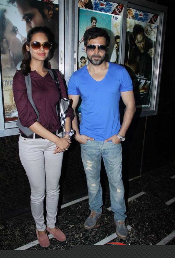 Esha Gupta, Emraan Hashmi Promote Jannat 2