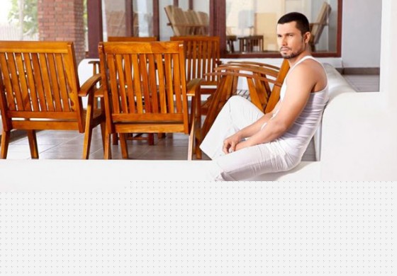 Handsome and Charismatic Randeep Hooda in Jism 2 Movie Stills
