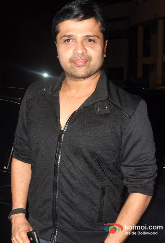 Himesh Reshammiya At Lyricist Shabbir Ahmed's Wedding Reception