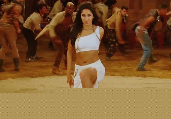 Hot Katrina Kaif undoubtedly the uncrowned queen of Bollywood in Ek Tha Tiger Movie Stills