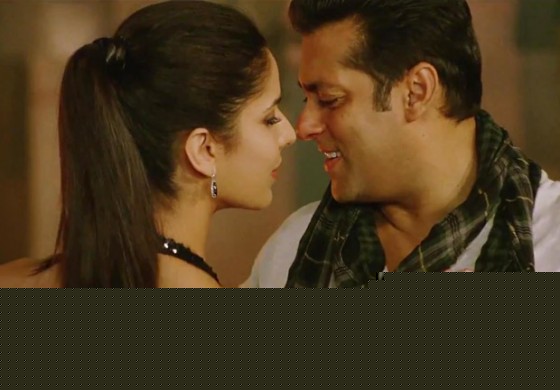 Katrina Kaif and Salman Khan are sure to raise a romantic storm with Ek Tha Tiger Movie Stills