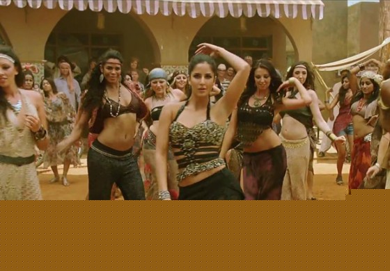 Katrina Kaif gives a new reason to love her more with every other movie Ek Tha Tiger Movie Stills