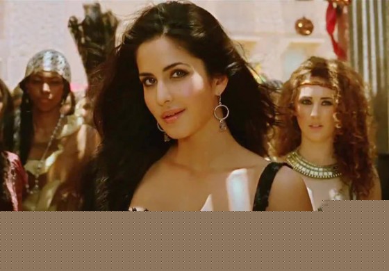Katrina Kaif looks just too good for words in Ek Tha Tiger Movie Stills