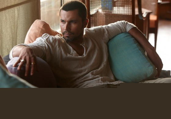 Macho Randeep Hooda - Jism 2 Hot Movie Stills