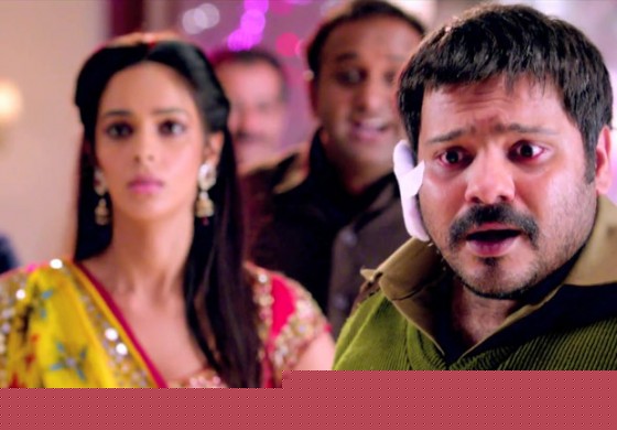 Mallika Sherawat in a still from Kismet (Kismat) Love Paisa Dilli Movie Stills