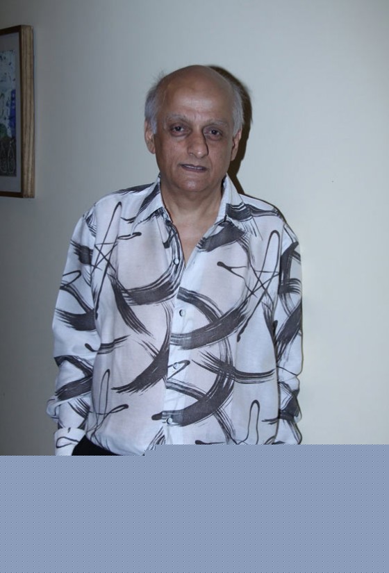 Mukesh Bhatt At Jannat 2 Success Party