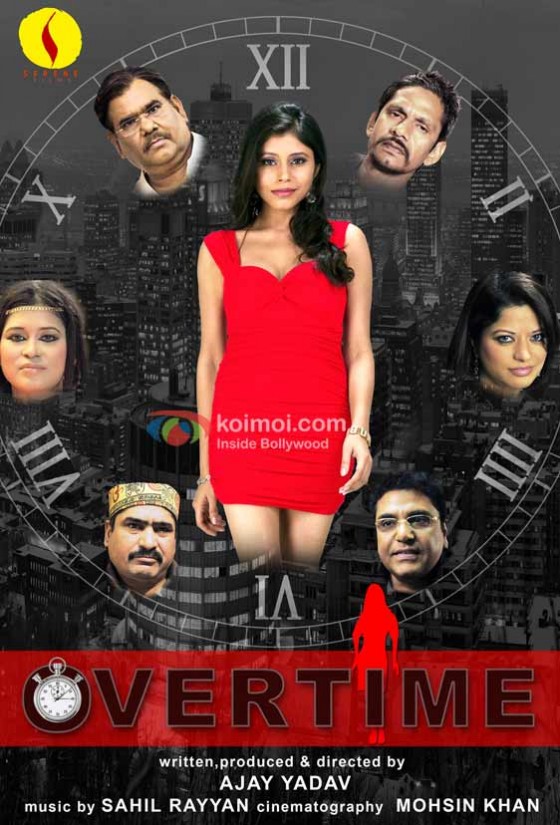 Overtime Movie Poster