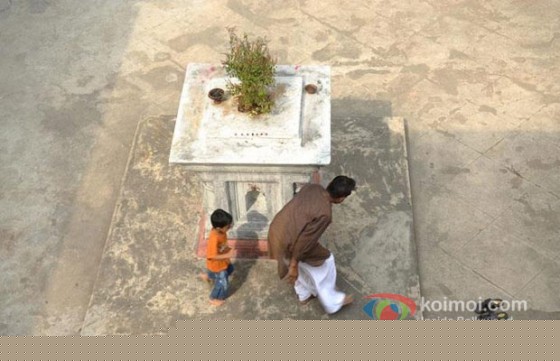 Raghuveer Yadav (Yeh Khula Aasmaan Movie Stills)
