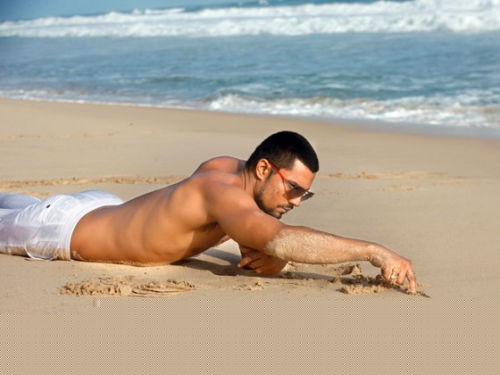 Randeep Hooda in Jism 2 Movie Stills
