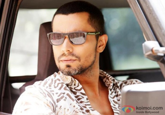 Randeep Hooda the Assassin in Jism 2 Movie Stills