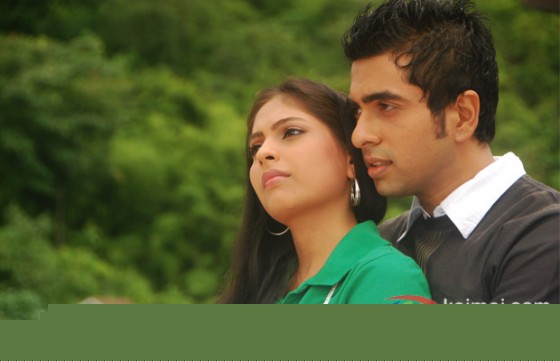 Rani Agrawal, Suhail Karim (Love Recipe Movie Stills)