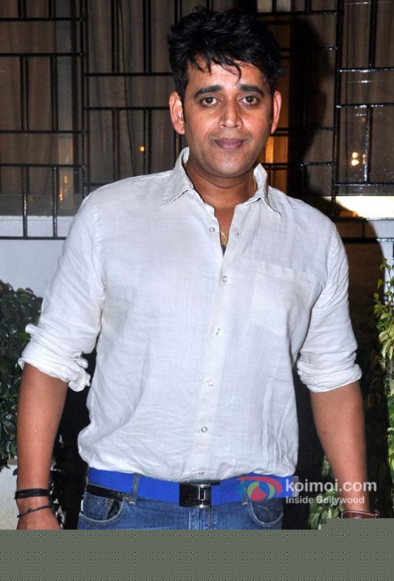 Ravi kishan At Lyricist Shabbir Ahmed's Wedding Reception