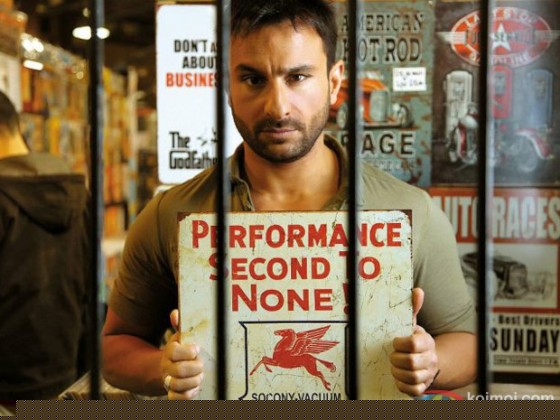 Saif Ali Khan in Cocktail Movie Stills