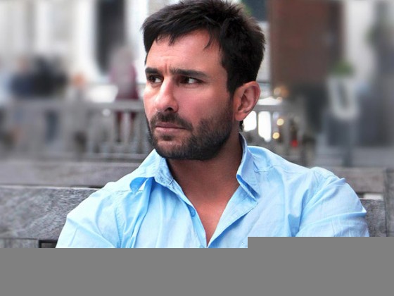 Saif Ali Khan in sad mood in Cocktail Movie Stills
