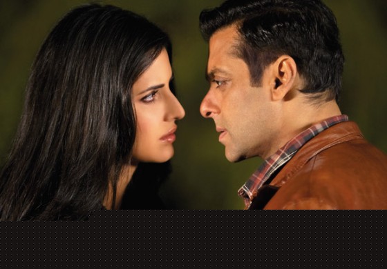 Salman Khan and Katrina Kaif are the perfect match for each other in Ek Tha Tiger Movie Stills