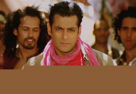 Salman Khan is going to steal your heart away in Ek Tha Tiger Movie Stills