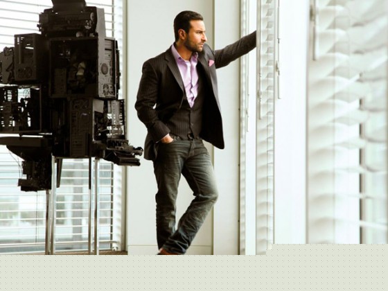 Sexy and Classy Saif Ali Khan in Cocktail Movie Stills
