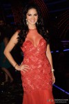 Sunny Leone flashes a smile