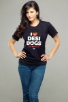 Sunny Leone supports animals