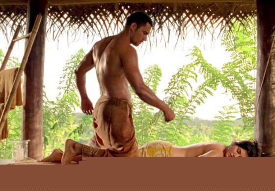 Sunny Leone and Randeep Hooda intense chemistry - Jism 2 Hot Movie Stills