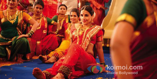 Vidya Balan In Ferrari Ki Sawaari Vidya Balan In Ferrari Ki Sawaari