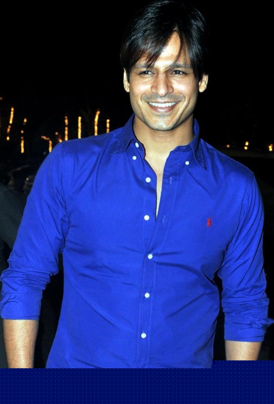 Vivek Oberoi At Lyricist Shabbir Ahmed's Wedding Reception
