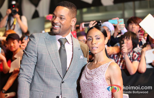 Will Smith At Men In Black 3 Premiere