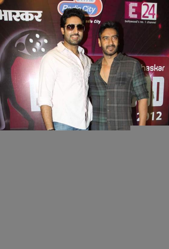Abhishek Bachchan, Rohit Shetty, Ajay Devgn Promote Bol Bachchan