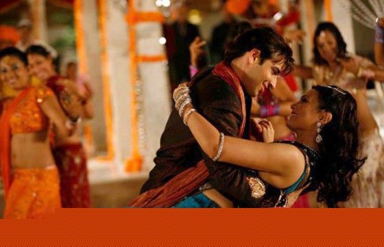 Aditya Samanta, Nazia Hussain In Yeh Jo Mohabbat Hai Movie Stills