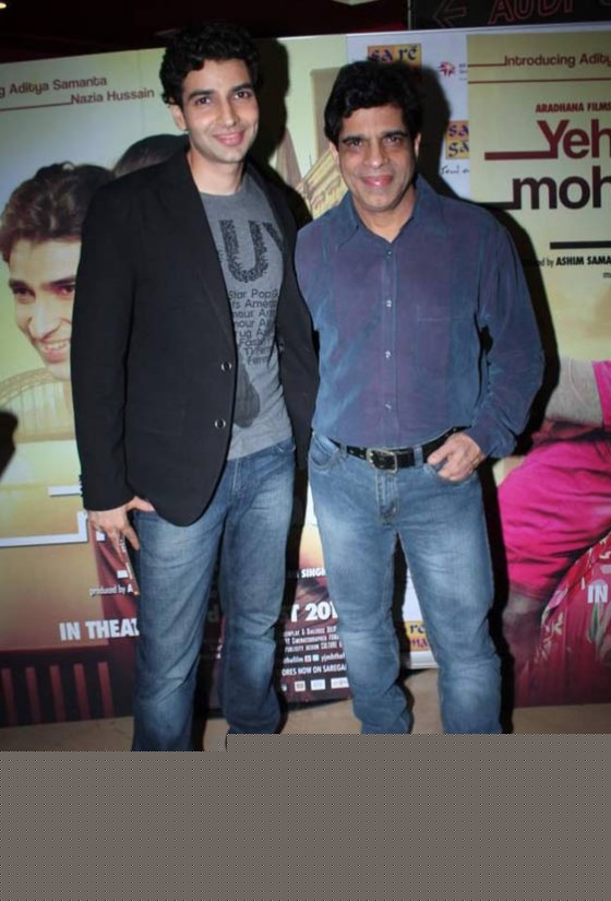 Aditya Samanta at Yeh Jo Mohabbat Hai Movie Music Launch