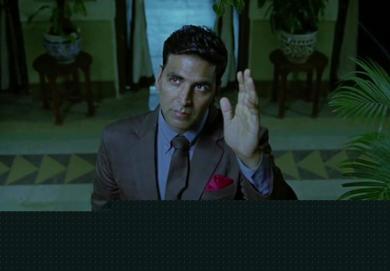 Akshay Kumar is the almighty God in OMG Oh My God Movie Stills